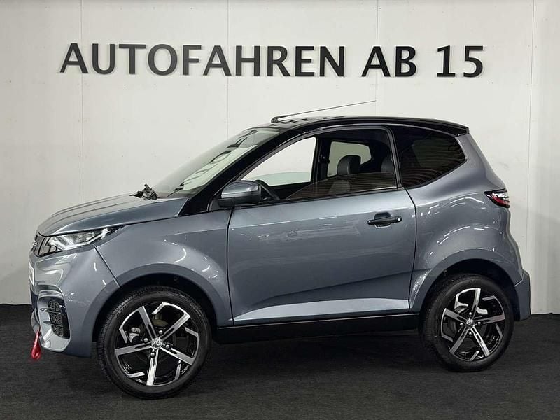 Gebraucht Aixam City Sport 2024 Grau Kleinwagen