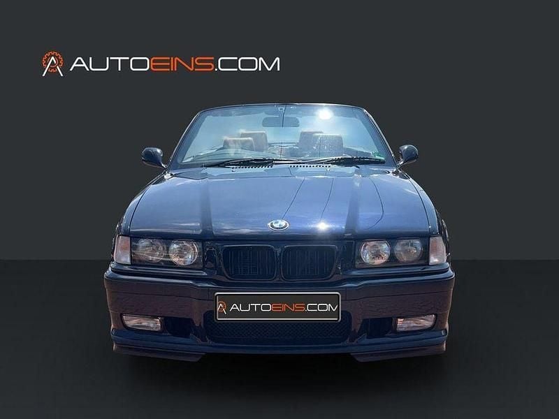 Gebraucht BMW M3 Cabriolet Performance 321 PS (236 kW) 1999 Blau Cabrio
