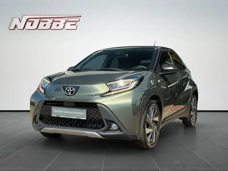 Gebraucht Toyota Aygo X X-plore 72 PS (52 kW) 2023 SUV