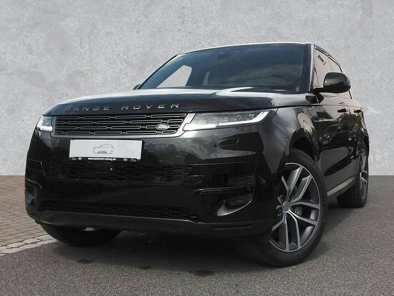 Schwarz Neu 2025 Land Rover Range Rover Sport SE SUV | 98.990 € (Superpreis) - Bild 1/4