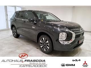 Neu Mitsubishi Outlander P-HEV Plus 306 PS (225 kW) 2026 Schwarz SUV