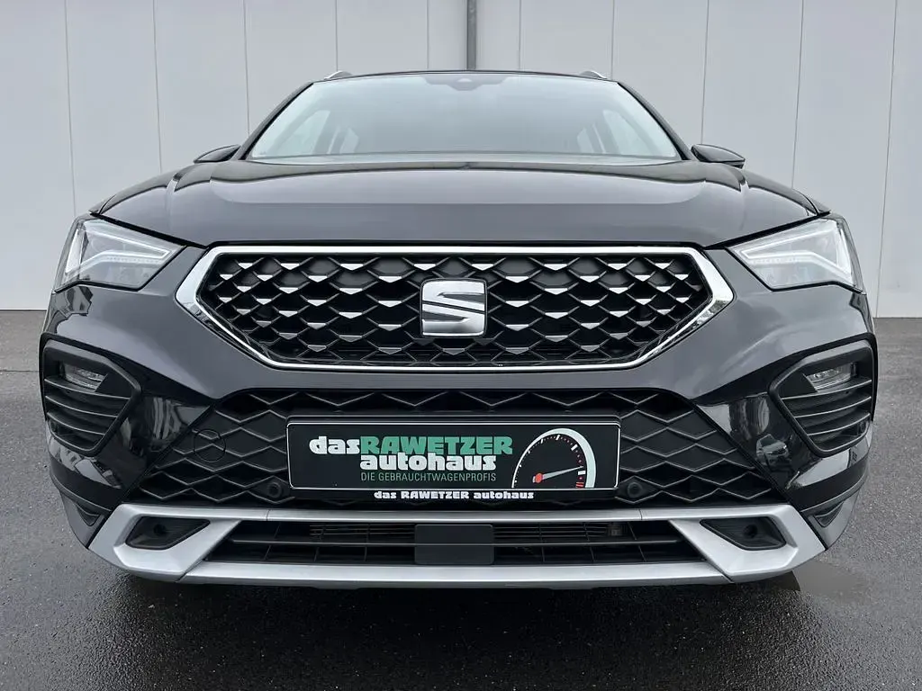 Gebraucht Seat Ateca Xperience 150 PS (110 kW) 2025 Schwarz SUV