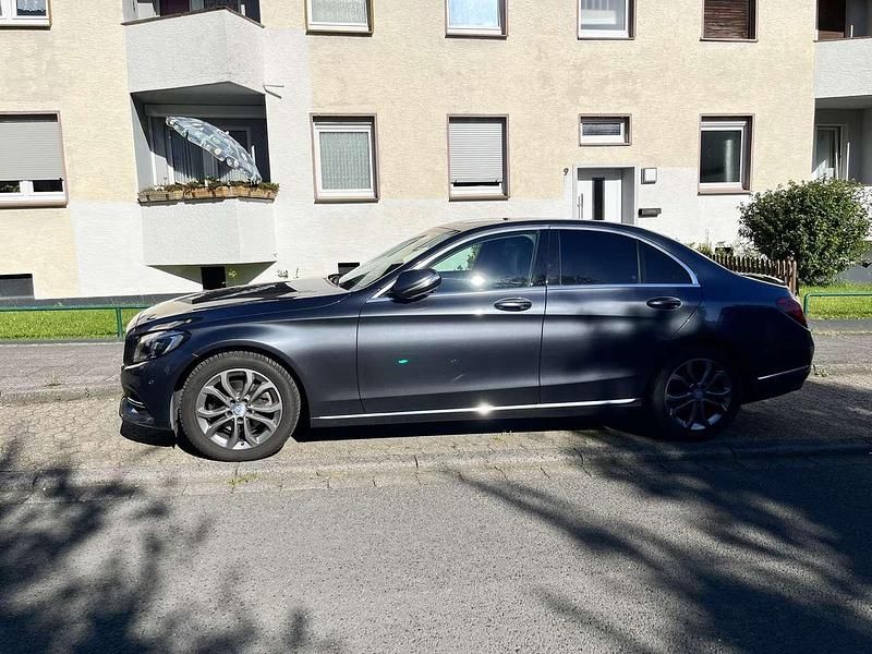 Gebraucht 2015 Mercedes C220 Edition 1 Limousine | 16.800 € (Superpreis) - Bild 1/4