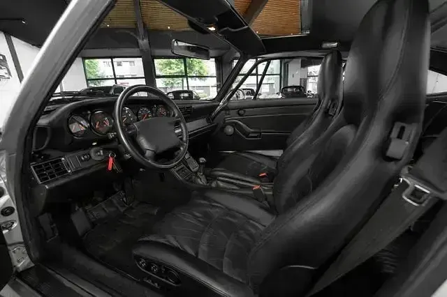 Gebraucht Porsche 911 Carrera 4S 1997 Andere Coupé