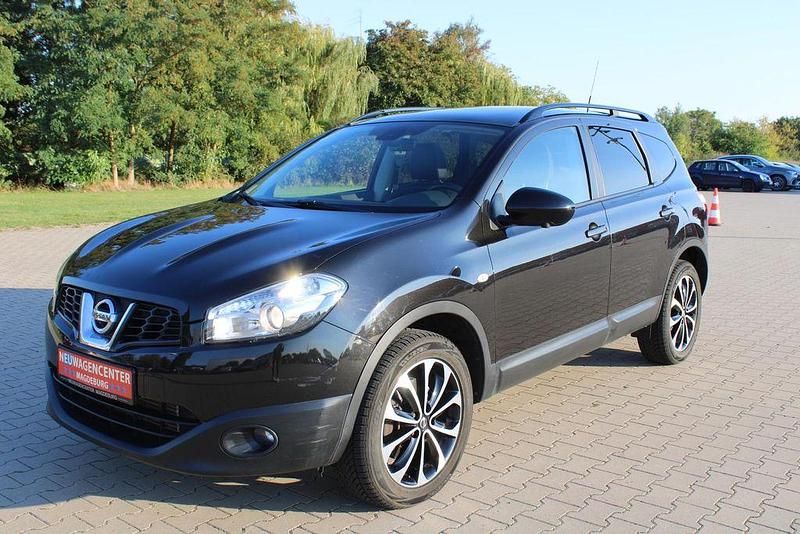 Schwarz Gebraucht 2013 Nissan Qashqai +2 360º SUV | 5.500 € (Guter Preis) - Bild 1/4