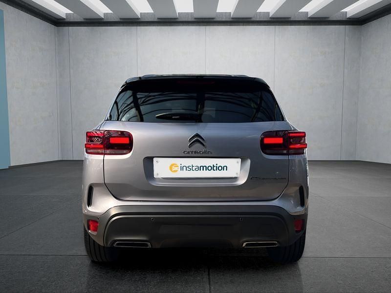 Gebraucht Citroën C5 Aircross 136 PS (100 kW) 2024 Silber SUV