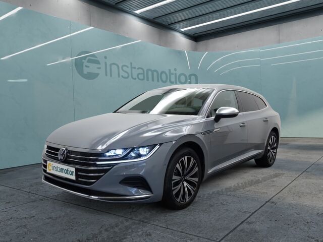Gebraucht VW Arteon Elegance 156 PS (114 kW) 2024 Grau Van / Kleinbus