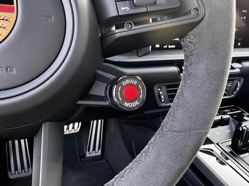 Neu Porsche 911 541 PS (397 kW) 2026 Schwarz Coupé