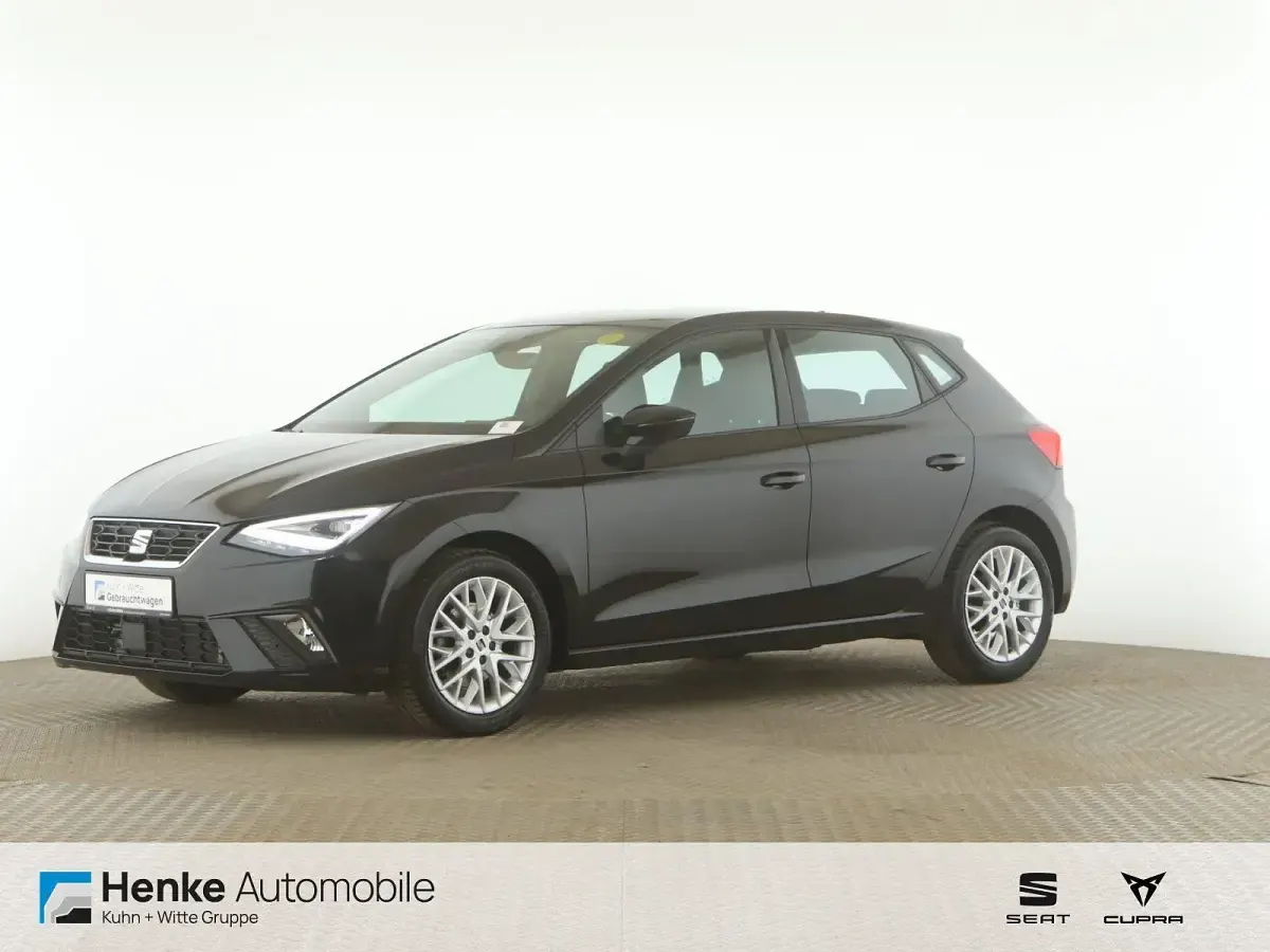 Gebraucht Seat Ibiza FR 110 PS (80 kW) 2024 Kleinwagen