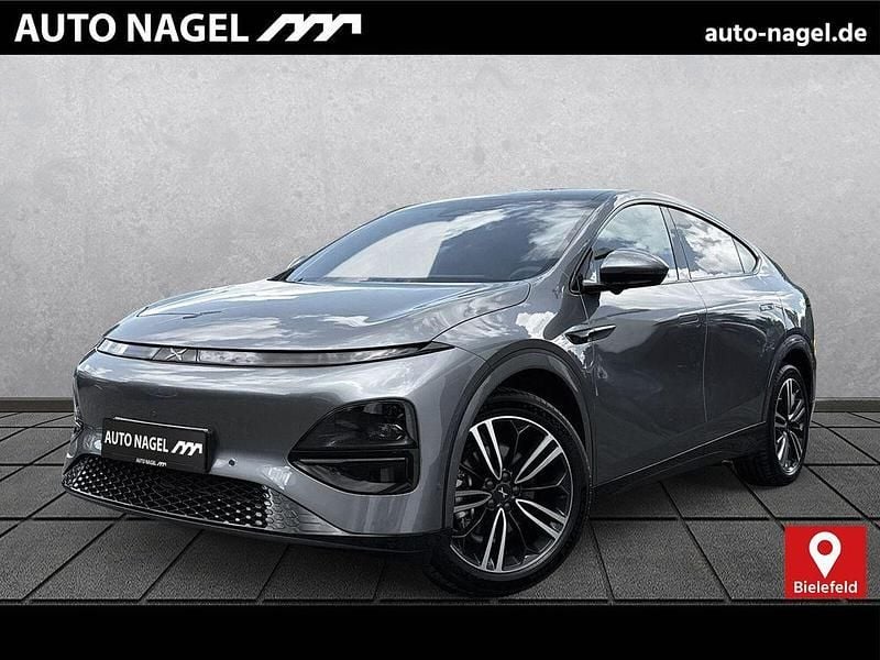 Grau Neu 2025 XPENG G6 RWD Long Range SUV | 47.470 € (Etwas zu teuer) - Bild 1/4