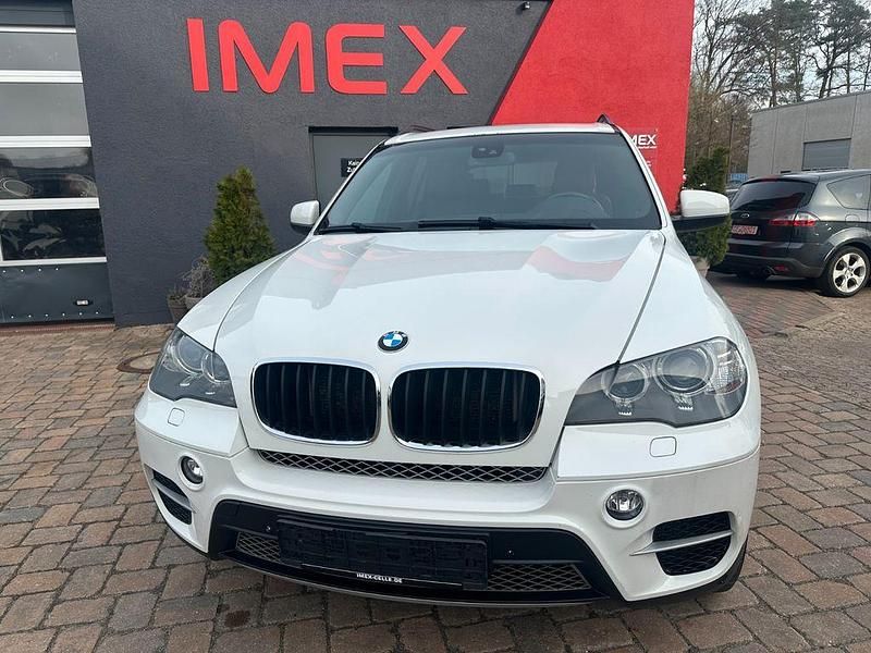 Gebraucht BMW X5 Exclusive 245 PS (180 kW) 2012 Weiß SUV