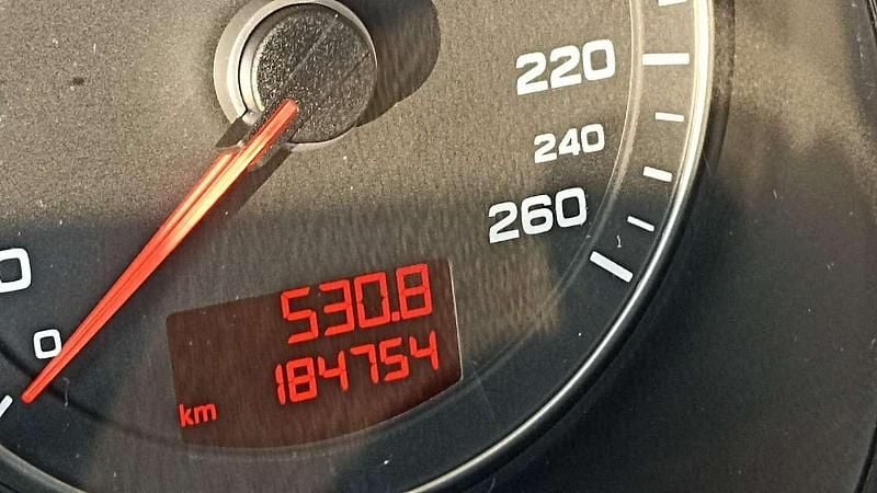 Gebraucht Audi A3 Attraction 125 PS (91 kW) 2008 Limousine