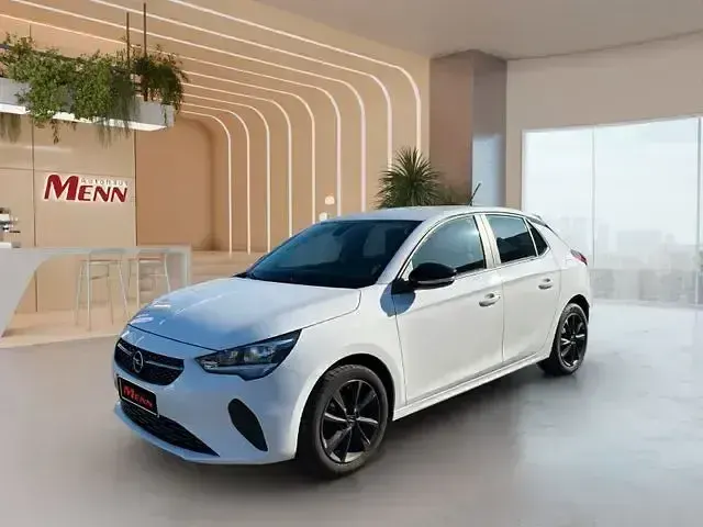Usata Opel Corsa 150 CV (110 kW) 2019 Bianco Utilitaria