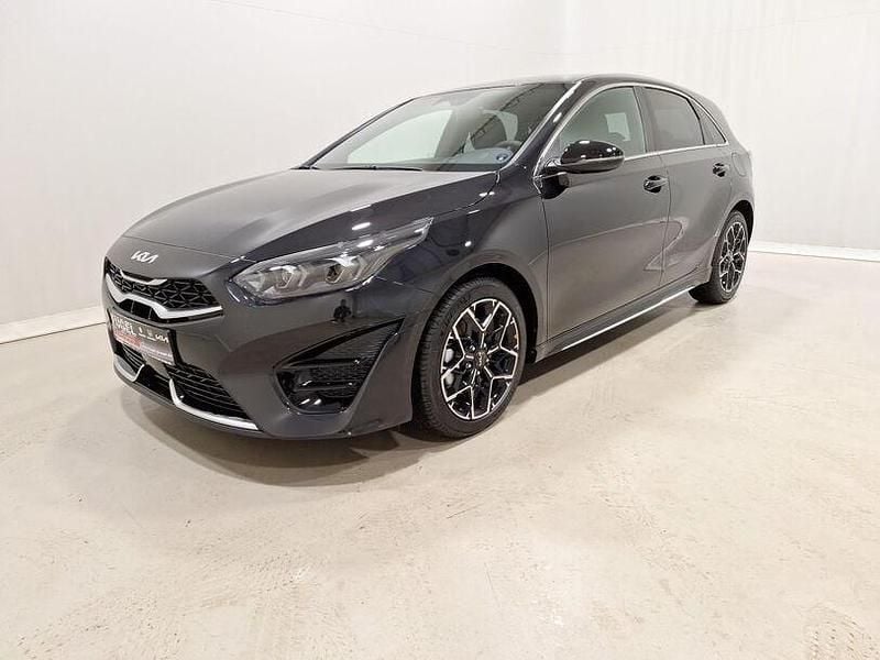 Neu Kia Ceed GT GT-Line 140 PS (102 kW) 2025 Dark penta metal Limousine