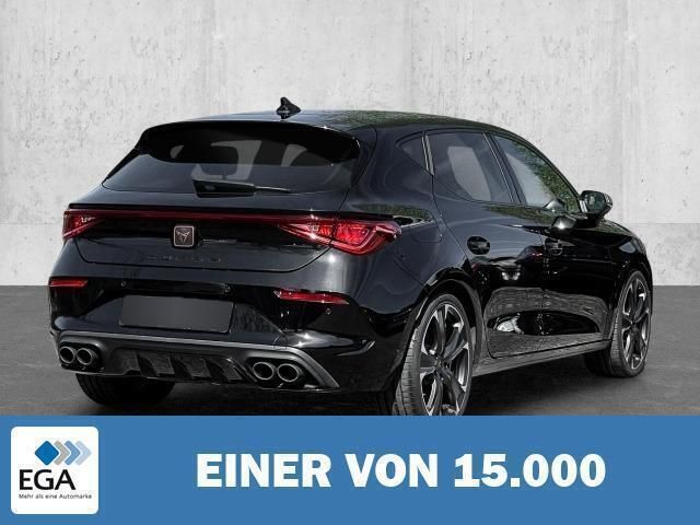 Schwarz metallic Gebraucht 2024 Cupra Leon VZ | 38.020 € (Fairer Preis) - Bild 1/4