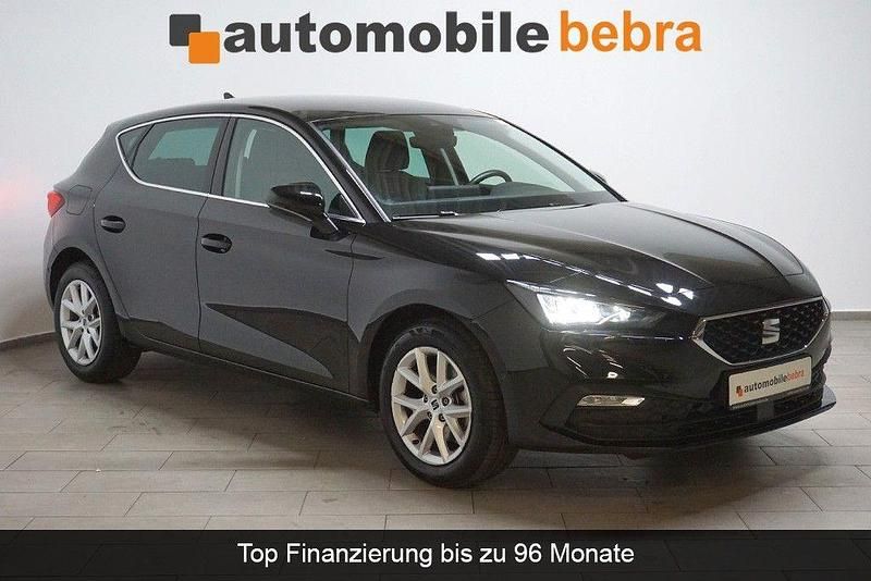 Gebraucht Seat Leon Style 116 PS (85 kW) 2025 Schwarz Limousine