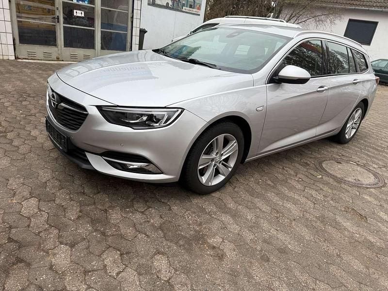 Gebraucht Opel Insignia Ultimate 170 PS (125 kW) 2018 Silber Kombi