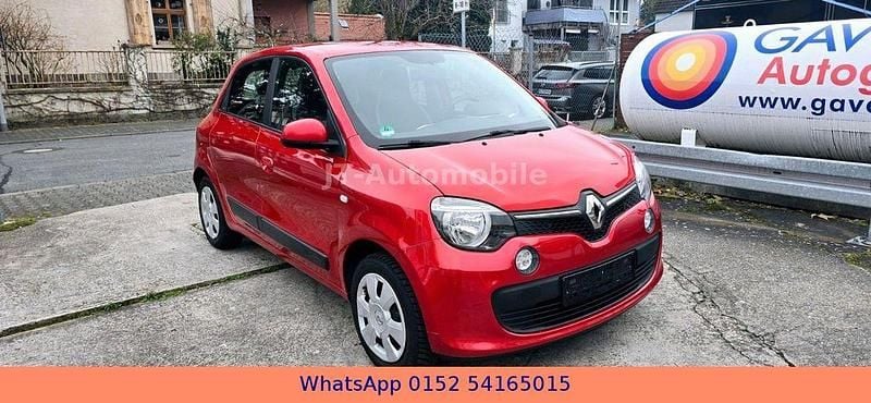 Gebraucht Renault Twingo Experience 71 PS (52 kW) 2016 Rot Kleinwagen