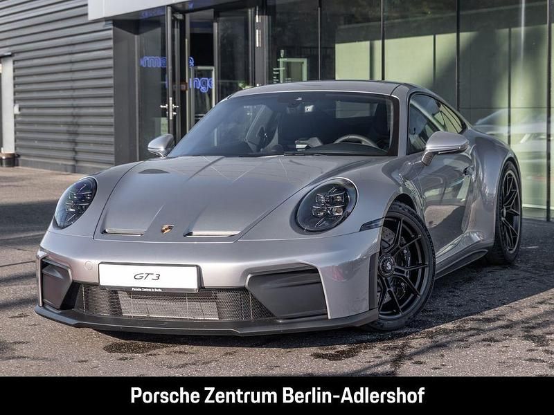 Silber Neu 2025 Porsche 992 | 237.690 € - Bild 1/4