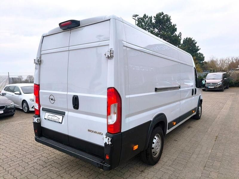 Gebraucht Opel Movano 165 PS (121 kW) 2024 Weiß Van