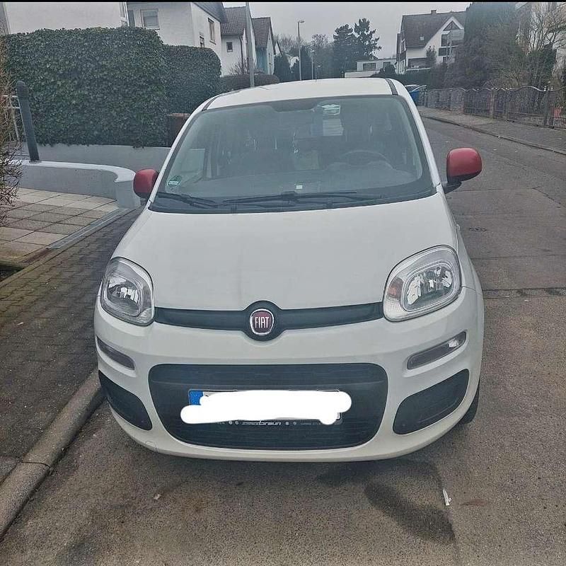 Gebraucht Fiat Panda Mystyle 94 PS (69 kW) 2016 Weiß Kleinwagen