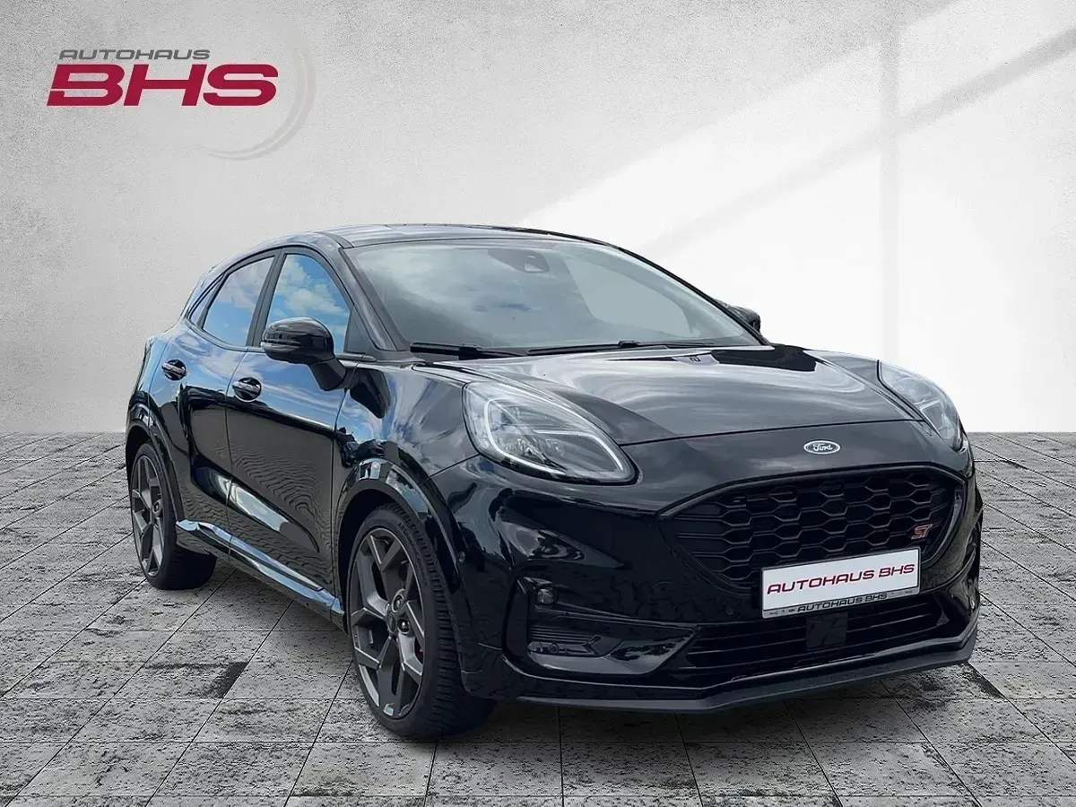 Occasion Ford Puma ST 159 ch (116 kW) 2023 Noir SUV