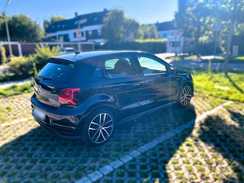 Gebraucht VW Polo GTI 192 PS (141 kW) 2016 Schwarz Kleinwagen