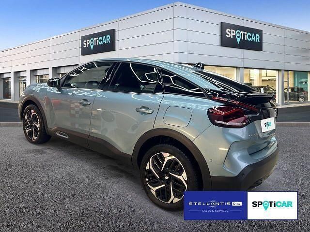 Gebraucht Citroën C4 PureTech 131 PS (96 kW) 2023 Blau Limousine