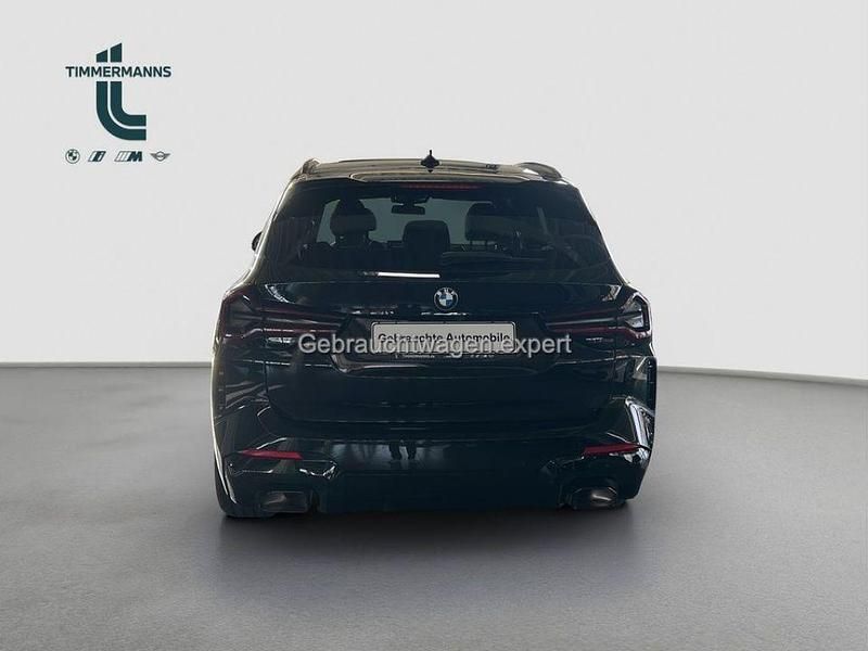 Używany BMW X3 Performance 245 KM (180 kW) 2024 Czarny SUV