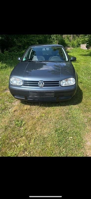 Gebraucht 1998 VW Golf IV Kleinwagen | 550 € (Superpreis) - Bild 1/4
