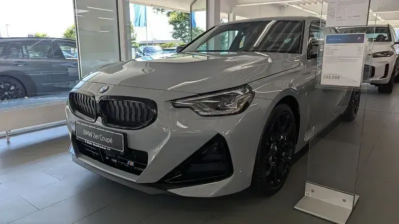 Neu BMW M240i M Sport 381 PS (280 kW) 2026 Grau Coupé
