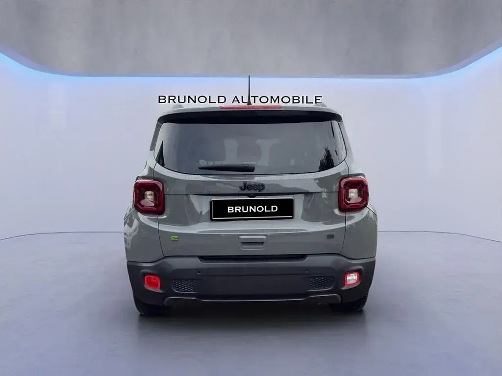 Gebraucht Jeep Renegade 131 PS (96 kW) 2023 Grau SUV