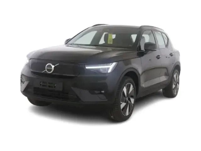Onyx black / Gebraucht 2024 Volvo EX40 Plus SUV | 41.500 € (Guter Preis) - Bild 1/4