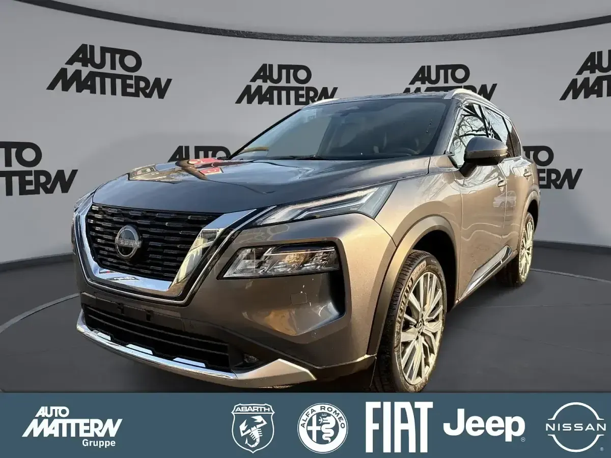 Gebraucht Nissan X-Trail Tekna+ 163 PS (119 kW) 2026 SUV