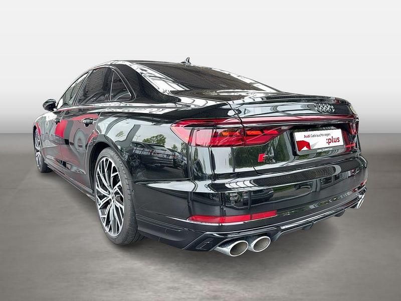 Gebraucht Audi S8 Ambiente 571 PS (419 kW) 2023 Schwarz Limousine
