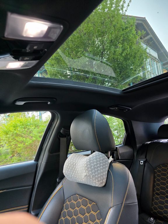 Gebraucht Kia XCeed Launch Edition 140 PS (102 kW) 2019 Schwarz SUV