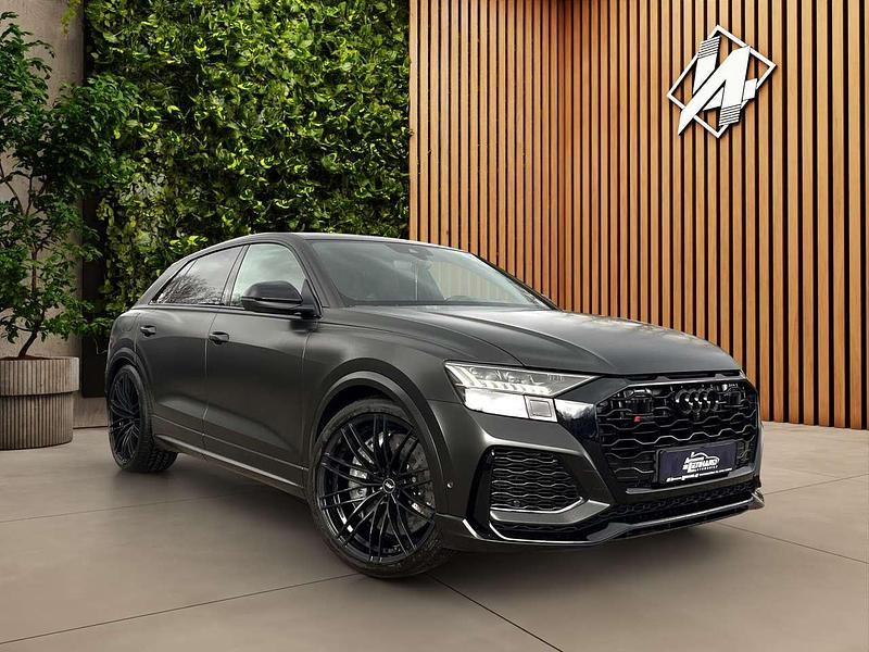 Gebraucht Audi RS Q8 Design 799 PS (587 kW) 2020 Daytonagrau perleffekt SUV