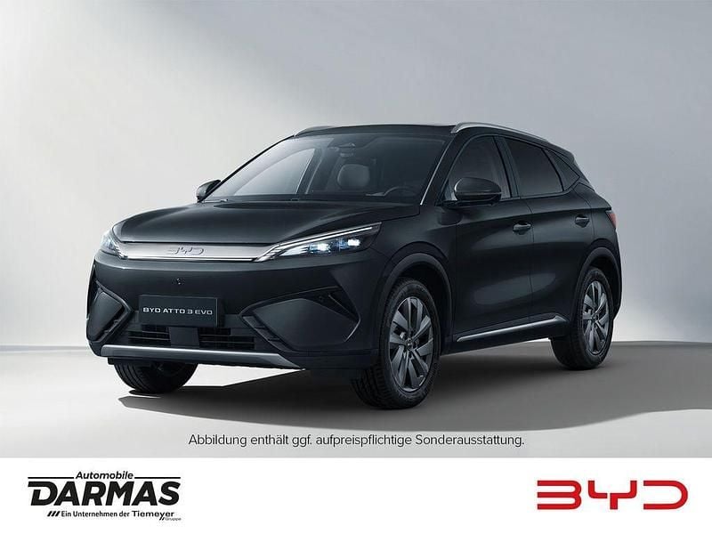 Neu BYD Atto 3 Design 230 kW (313 PS) 2026 SUV