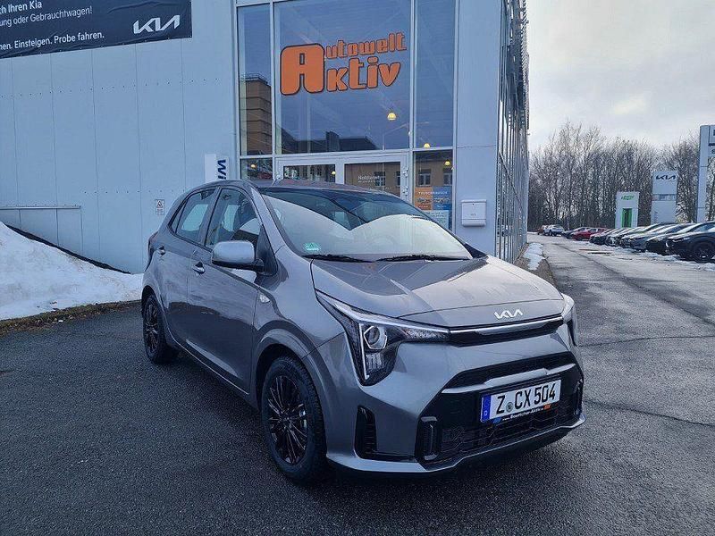 Neu Kia Picanto Vision 63 PS (46 kW) 2026 Grau Kleinwagen