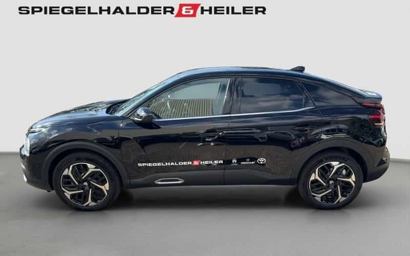 Gebraucht Citroën C4 Start 131 PS (96 kW) 2024 Schwarz Limousine