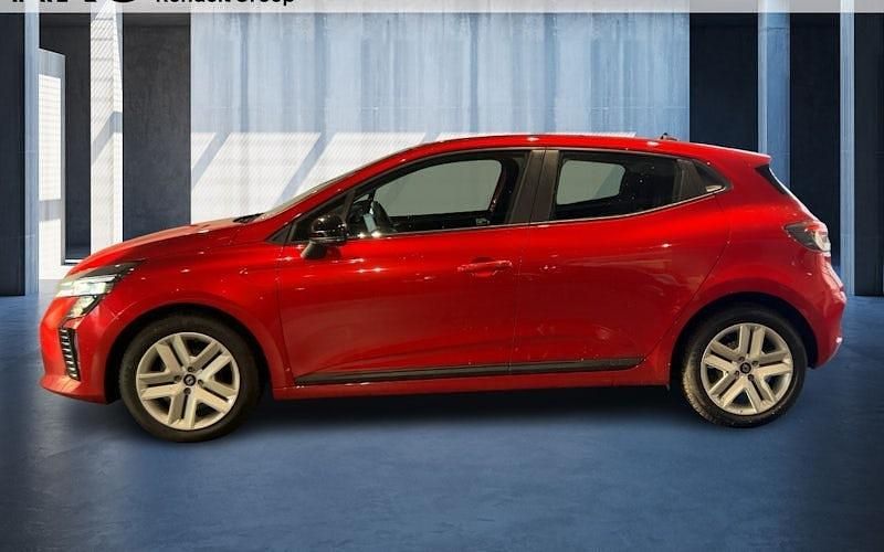 Gebraucht Renault Clio V Evolution 91 PS (66 kW) 2024 Rot Limousine