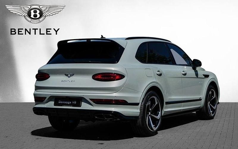 Gebraucht Bentley Bentayga 549 PS (403 kW) 2025 Grau SUV