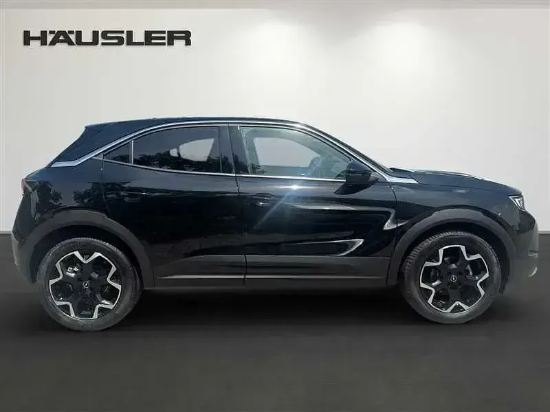 Gebraucht Opel Mokka Ultimate 131 PS (96 kW) 2022 Schwarz SUV