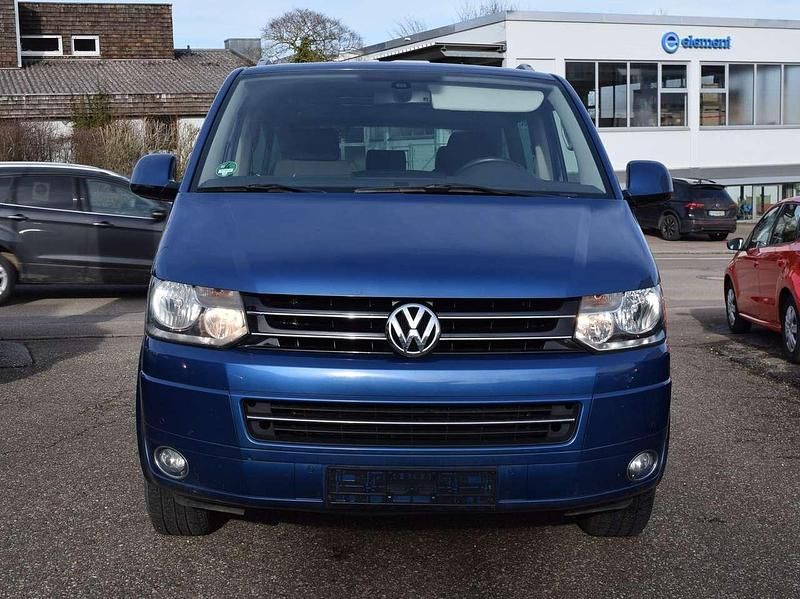 Używany VW T5 Life 179 KM (131 kW) 2013 Niebieski Van