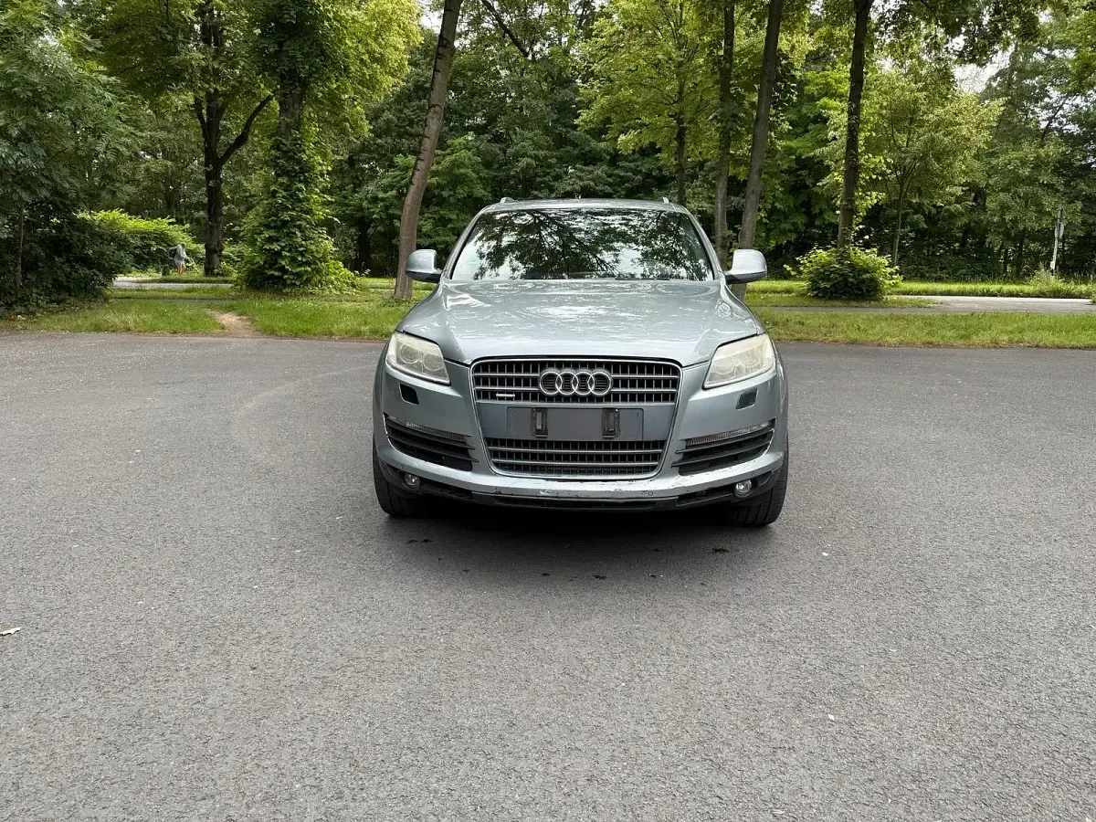 Gebraucht Audi Q7 349 PS (256 kW) 2006 Grau SUV