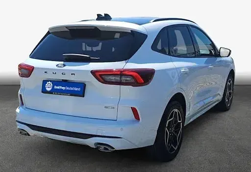 Neu Ford Kuga ST-Line X 180 PS (132 kW) 2026 Weiß SUV