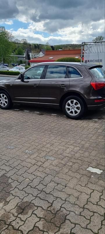 Gebraucht Audi Q5 239 PS (175 kW) 2012 Braun SUV