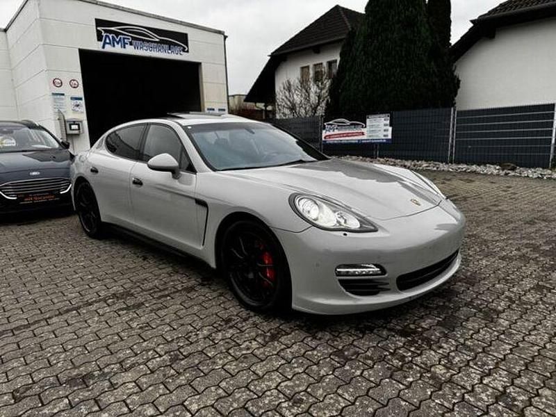 Gebraucht Porsche Panamera 250 PS (183 kW) 2012 Grau Limousine
