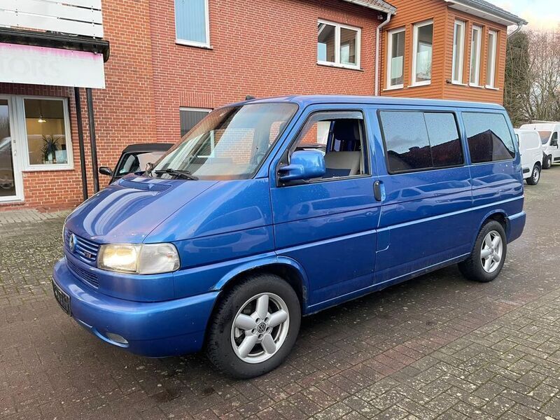 Gebraucht 1999 VW T4 Van | 7.900 € (Fairer Preis) - Bild 1/4