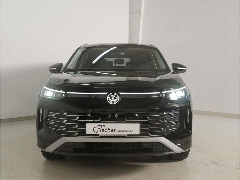 Brugt VW Tayron Elegance 193 HK (141 kW) 2025 Sort SUV